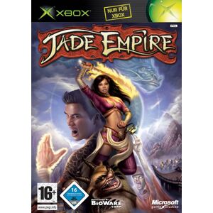 Jade Empire - Xbox (brugt)