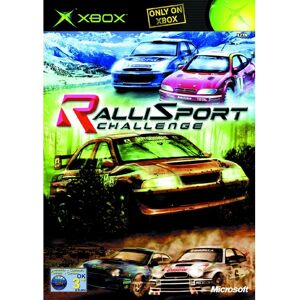 Rallisport Challenge - Xbox (brugt)