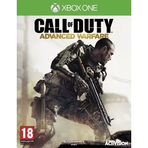 Activision Call of Duty: Advanced Warfare - Xbox One (brugt)