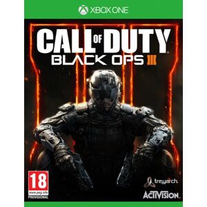 Call of Duty: Black Ops 3 - Xbox One (brugt)