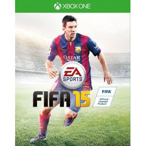 FIFA 15 - Xbox One (brugt)
