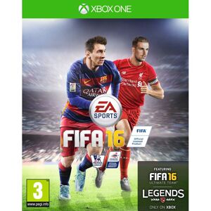 Electronic Arts FIFA 16 - Xbox One (brugt)