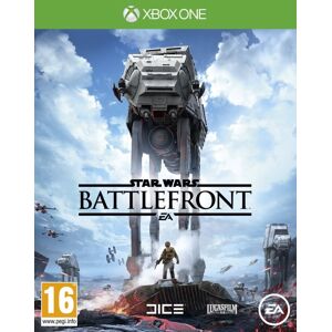 Electronic Arts Star Wars: Battlefront  - Xbox One (brugt)
