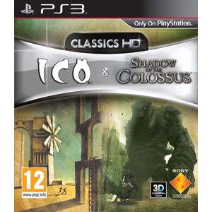 Sony ICO & Shadow of the Colossus - Playstation 3