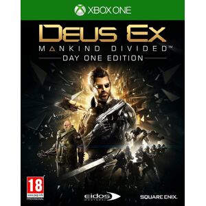 Square Enix Deus Ex: Mankind Divided - Xbox One (brugt)