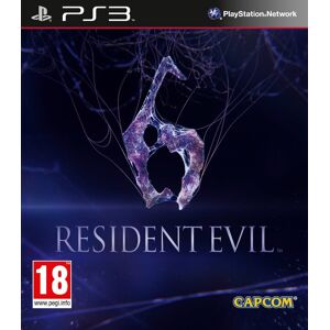 Sony Resident Evil 6 - Playstation 3 (brugt)