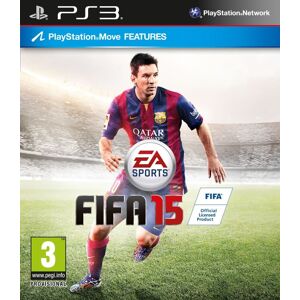 Sony FIFA 15 - Playstation 3 (brugt)