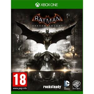 Warner Bros Batman: Arkham Knight - Xbox One (brugt)