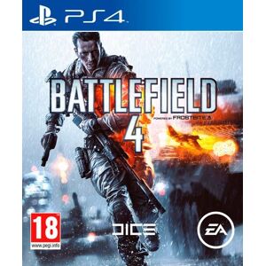 Battlefield 4 - Playstation 4 (brugt)