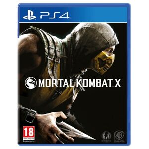 Mortal Kombat X - Playstation 4 (brugt)