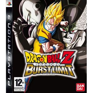 Sony Dragon Ball Z Burst Limit - Playstation 3 (brugt)