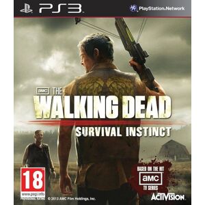 Sony The Walking Dead: Survival Instinct - Playstation 3 (brugt)