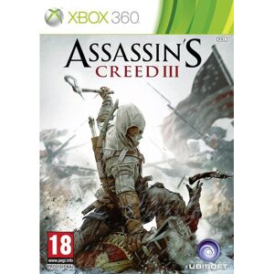 Microsoft Assassins Creed III - Xbox 360 (brugt)