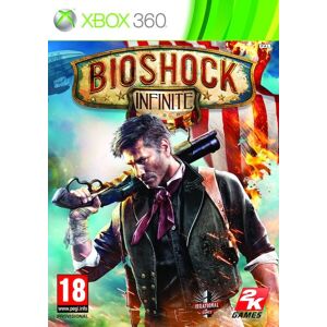 Microsoft Bioshock Infinite - Xbox 360 (brugt)