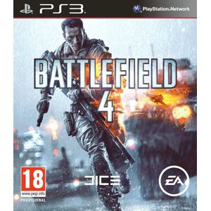 Sony Battlefield 4 - Playstation 3 (brugt)
