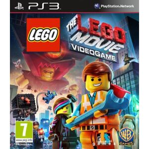 Sony LEGO Movie: The Videogame - Playstation 3 (brugt)