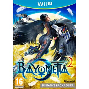 Bayonetta 2 - Nintendo WiiU (brugt)