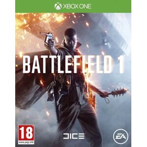 Electronic Arts Battlefield 1 - Xbox One (brugt)