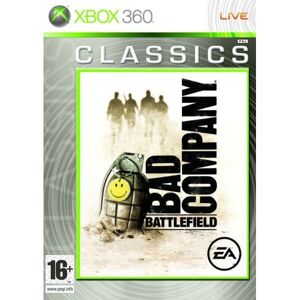 Microsoft Battlefield Bad Company - Classics - Xbox 360 (brugt)