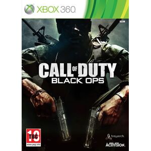 Microsoft Call of Duty: Black Ops - Xbox 360 (brugt)