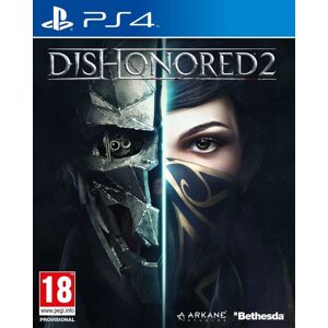 Bethesda Softworks Dishonored 2 - Playstation 4 (brugt)