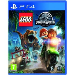 LEGO: Jurassic World - Playstation 4 (brugt)