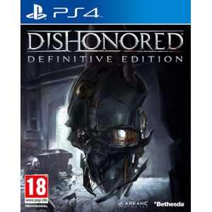 Dishonored Definitive Edition - Playstation 4 (brugt)