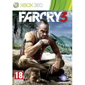 Microsoft Far Cry 3 - Xbox 360 (brugt)