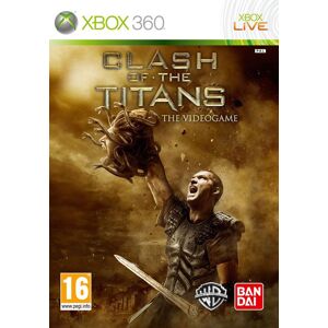 Microsoft Clash of the Titans - Xbox 360 (brugt)