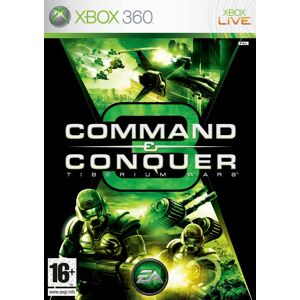 Microsoft Command & Conquer 3 Tiberium Wars - Xbox 360 (brugt)
