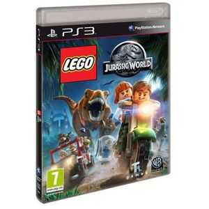 Sony LEGO Jurassic World - Playstation 3 (brugt)