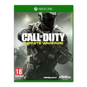 Call of Duty Infinite Warfare - Xbox One (brugt)