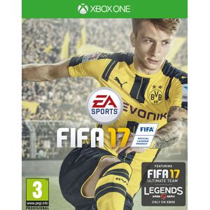 Electronic Arts FIFA 17 - Xbox One (brugt)
