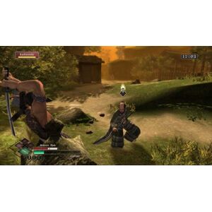 Microsoft Way of the Samurai 3 - Xbox 360 (brugt)