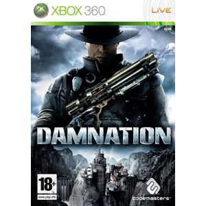 Microsoft Damnation - Xbox 360 (brugt)