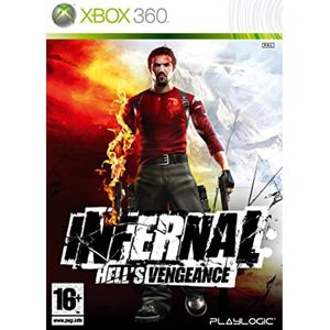 Microsoft Infernal: Hells Vengance - Xbox 360 (brugt)