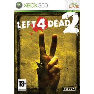 Microsoft Left 4 Dead 2 - Xbox 360 (brugt)