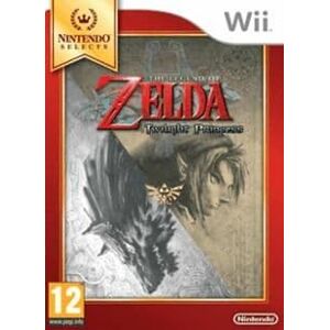 Zelda: Twilight Princess - Nintendo Selects - Nintendo Wii