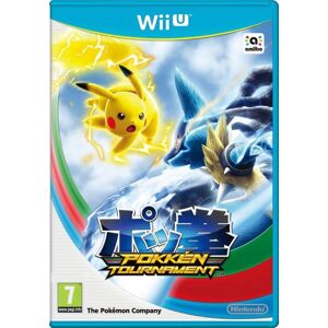 Pokken Tournament - Nintendo WiiU (brugt)