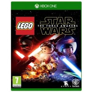 Warner Bros LEGO: Star Wars The Force Awakens - Xbox One (brugt)