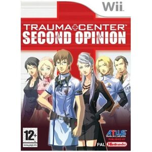 Trauma Center: Second Opinion - Nintendo Wii (brugt)