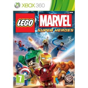 Microsoft LEGO Marvel Super Heroes - Xbox 360 (brugt)