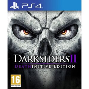 THQ Darksiders II: Deathinitive Edition - Playstation 4 (brugt)