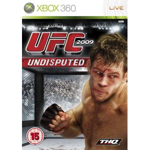 Microsoft UFC 2009 Undisputed - Xbox 360 (brugt)