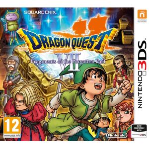 Dragon Quest VII: Fragments of the Forgotten Past - Nintendo 3DS