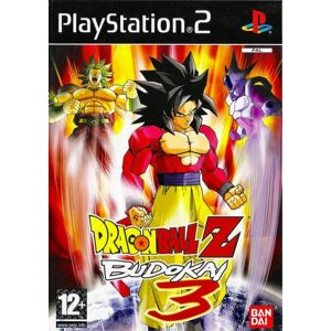 Sony Dragon Ball Z: Budokai 3 - Playstation 2 (brugt)