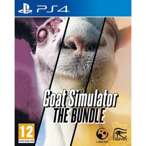 Goat Simulator: The Bundle - Playstation 4