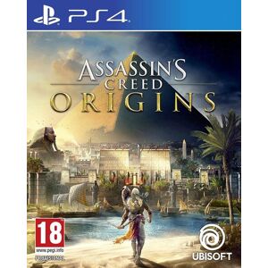 Assassins Creed: Origins - Playstation 4 (brugt)