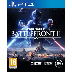 Star Wars Battlefront 2 - Playstation 4 (brugt)