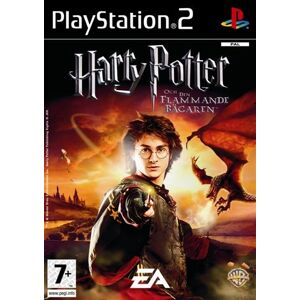 Sony Harry Potter och den flammande b?garen - Playstation 2 (brugt)